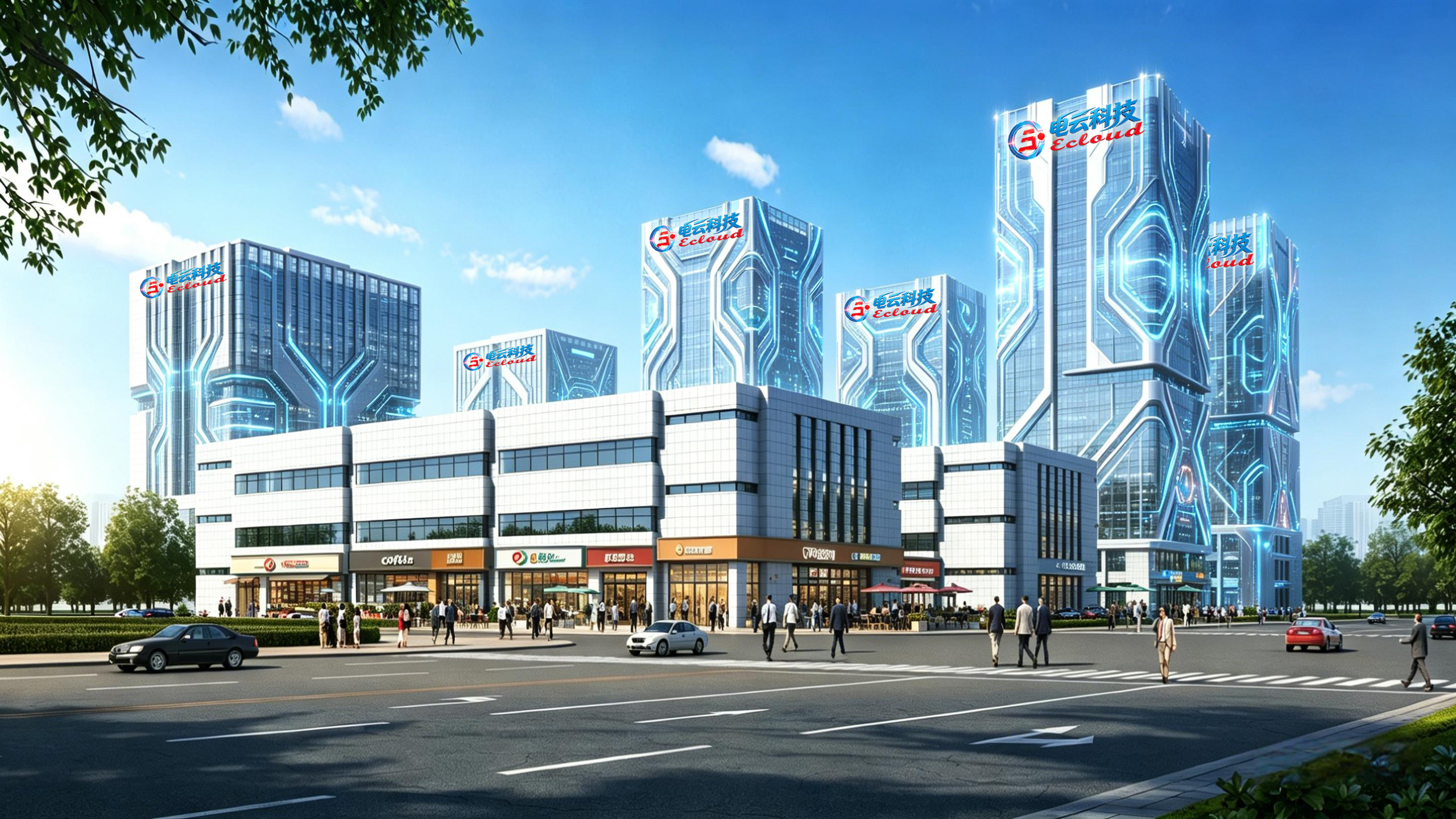 Company Headquarters‌